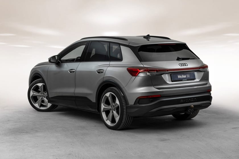 Bilde 5 av Audi Q4 55 e-tron quattro Advanced
