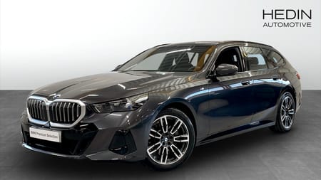BMW 520d xDrive Touring