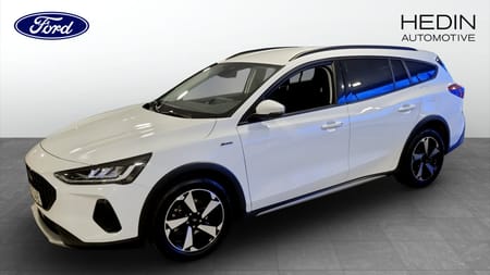 Ford Focus Active Kombi 1.0 EcoBoost 125hk Automat