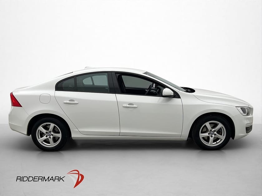 Bild 5 av Volvo S60 D2 115hk Drag Kinetic R-värme D-värm Välservad