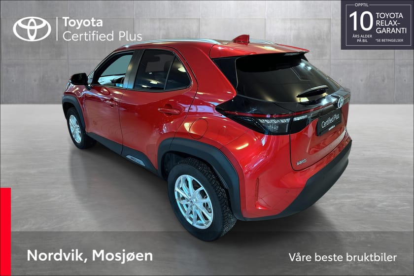 Bilde 2 av Toyota Yaris Cross Hybrid AWD-i 