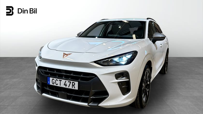 Bild 1 av CUPRA Terramar Edge eTSI150 DSG Drag/P-värmare