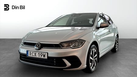 Volkswagen Polo PB   LIFE TSI 115 HK DSG7 Edition lagerkampanj