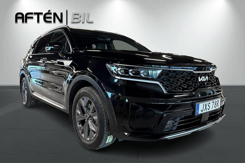 Bild 4 av Kia Sorento PHEV Plug-In Hybrid Advance Plus Panorama - 7 Sits, Carplay