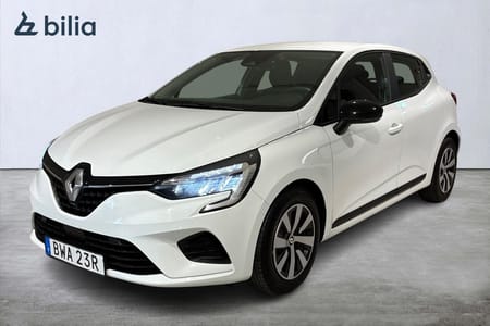 Renault Clio TCe 90 Equilibre 5-d / Apple Carplay