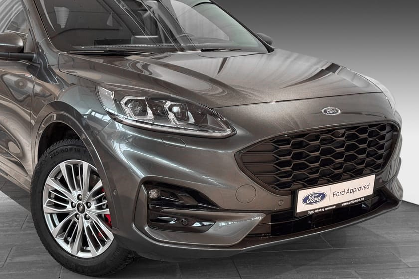 Bilde 3 av Ford Kuga Plug-In Hybrid PHEV ST-Line | KROK | HUD | ACC | KAMERA | PANORAMA