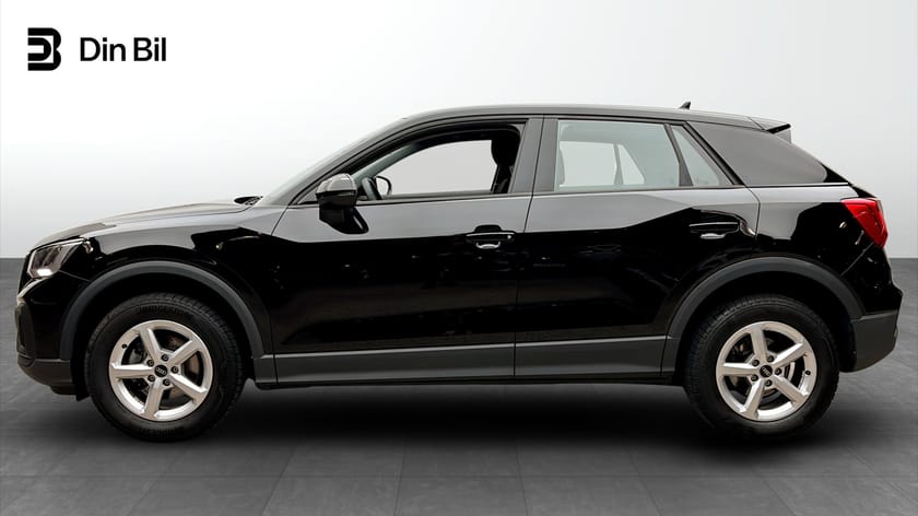 Bild 2 av Audi Q2 30 TFSI 110 hk Proline