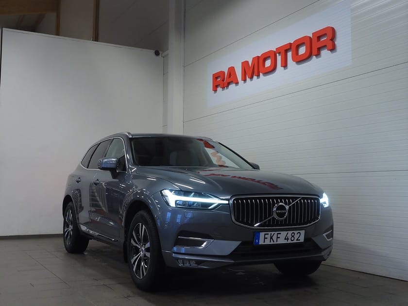 Bild 1 av Volvo XC60 D5 AWD Geartronic Inscription Polestar Pano Skinn Navi
