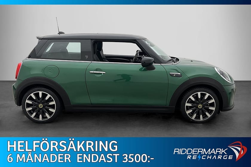 Bild 5 av MINI Cooper SE 184hk Pano H/K HUD Kamera Navi CarPlay