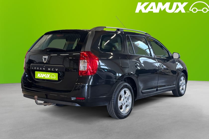 Bild 4 av Dacia Logan MCV 0.9 TCe Easy-R 90hk Drag Farthållare Sensorer