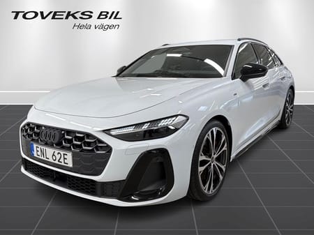 Audi A5 Avant e-hybrid quattro