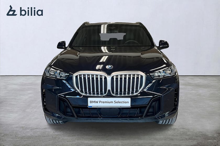 Bild 5 av BMW X5 xDrive50e xDrive 50e M-Sport | H&K | Drag | PANORAMA