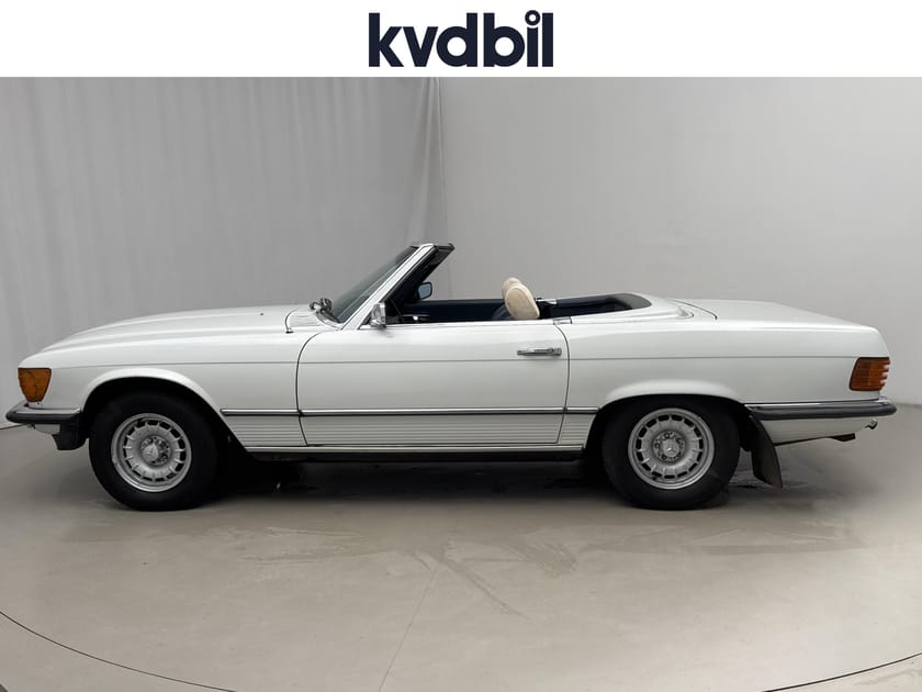 Bild 2 av Mercedes-Benz 350 SL 3.5 V8 (195hk)