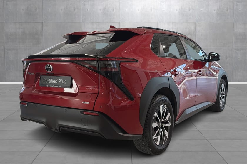 Bilde 5 av Toyota bZ4X AWD Active Tech