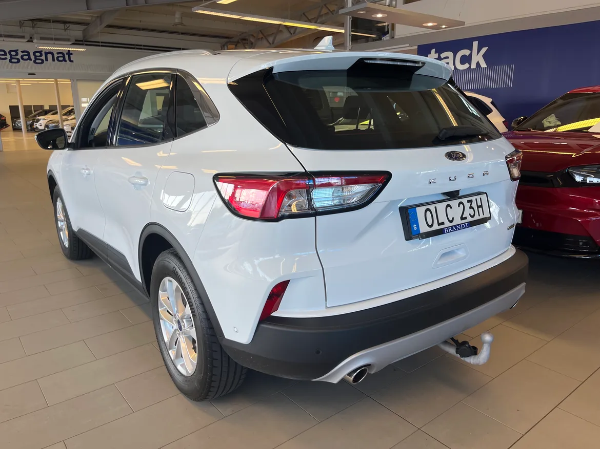 Ford Kuga Plug-In Hybrid