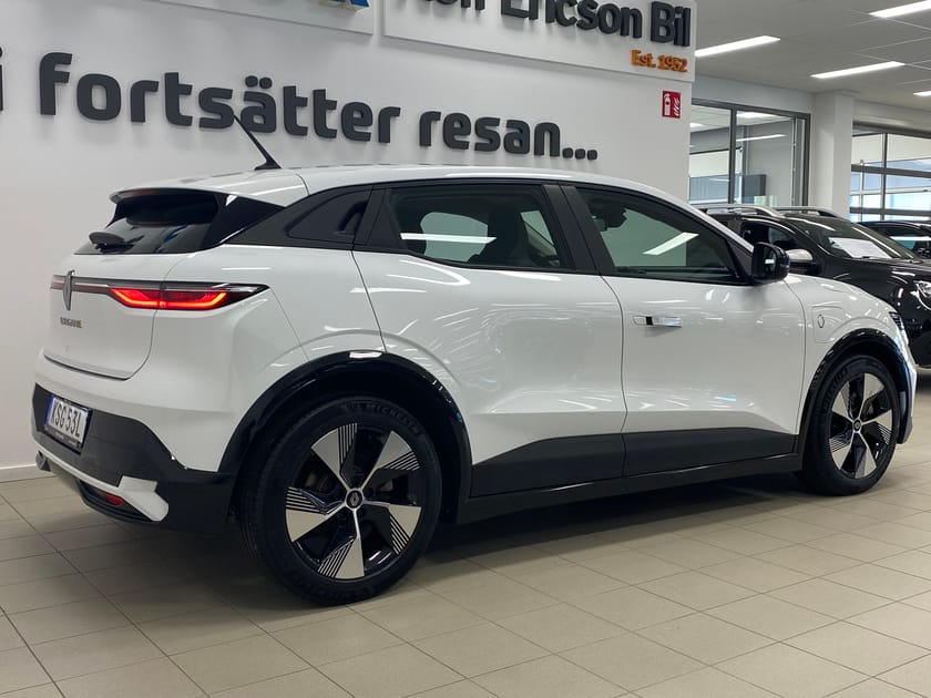 Bild 3 av Renault Mégane E-TECH Equilibre 40kWh/130hk