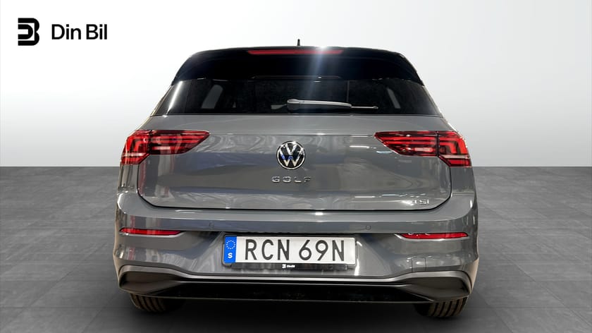 Bild 5 av Volkswagen Golf ETSI 150HK DSG7/BACKKAMERA/