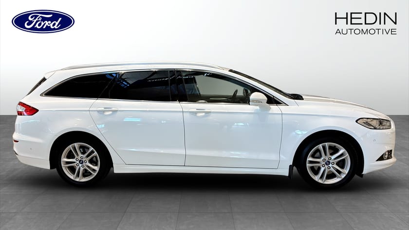 Bild 3 av Ford Mondeo Kombi 1.5 EcoBoost 160hk Drag