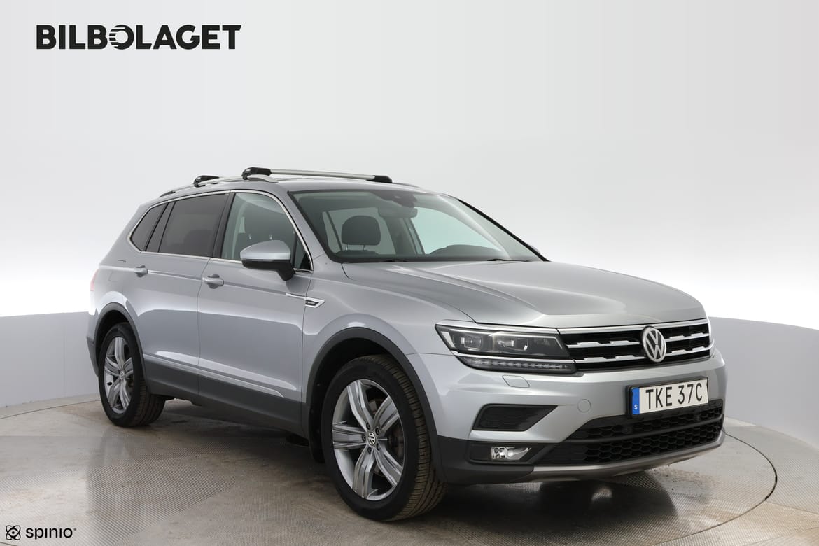 Volkswagen Tiguan 2021 - miniatyr 6