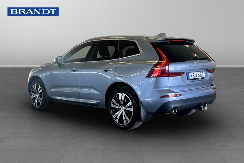 Bild 2 av Volvo XC60 D4 AWD Business Advanced