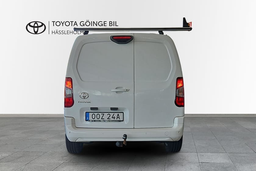 Bild 4 av Toyota ProAce City 1,5D 130 HK Automat Proffesional