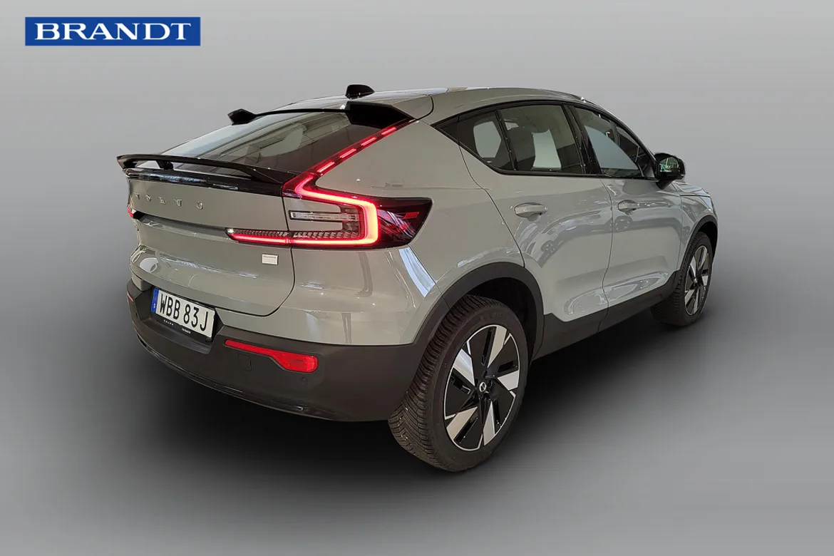 Volvo C40 Recharge Single Motor Extended Range