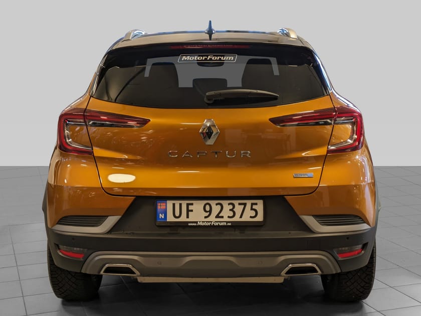 Bilde 3 av Renault Captur E-TECH Plugin-Hybrid 160 Intens | ACC