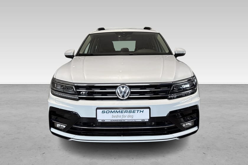Bilde 4 av Volkswagen Tiguan 2.0 TDI 150hk 4M//Krok/Webasto/ACC