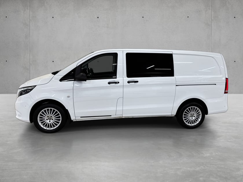 Bilde 2 av Mercedes-Benz Vito 119 CDI 4x4 3.0t V119 A2 4M  Park.varmer/Krok/DISTRONIC/ILS