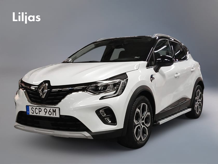 Bild 1 av Renault Captur E-TECH Plugin-Hybrid 160 PHEV Intens CVT III