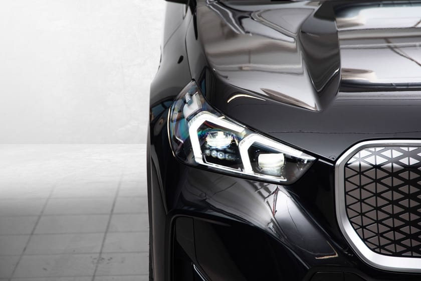 Bilde 4 av BMW iX1 xDrive30 