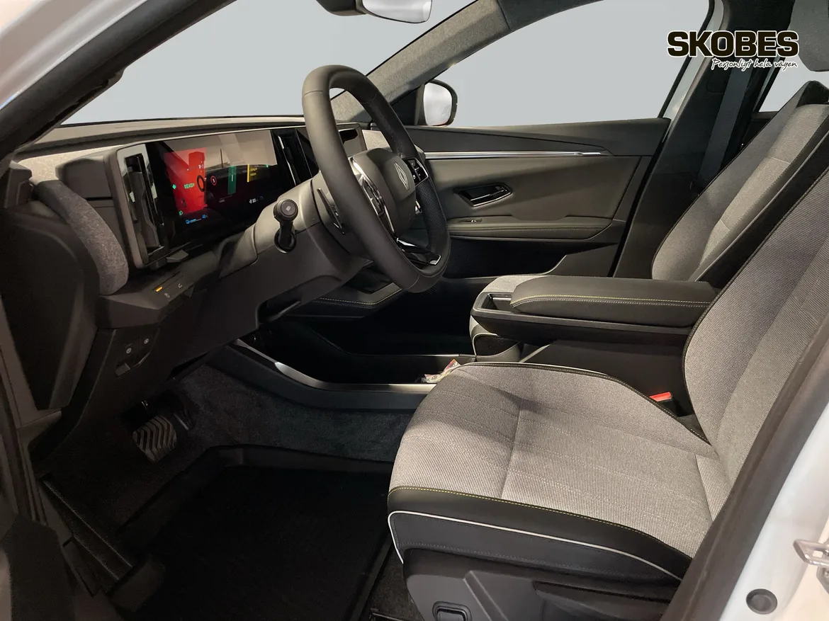 Renault Scenic E-Tech