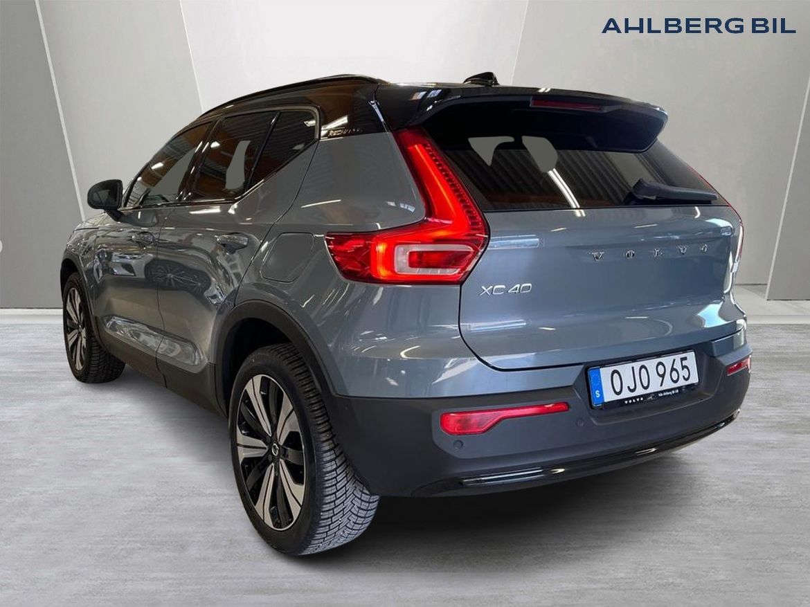 Volvo XC40 2023 - miniatyr 15