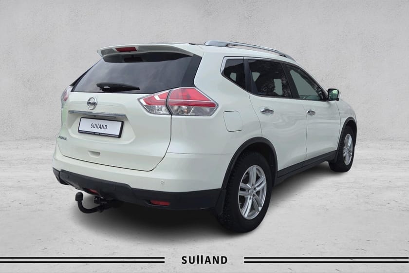 Bilde 5 av Nissan X-Trail dCi 130hk Tekna 4WD