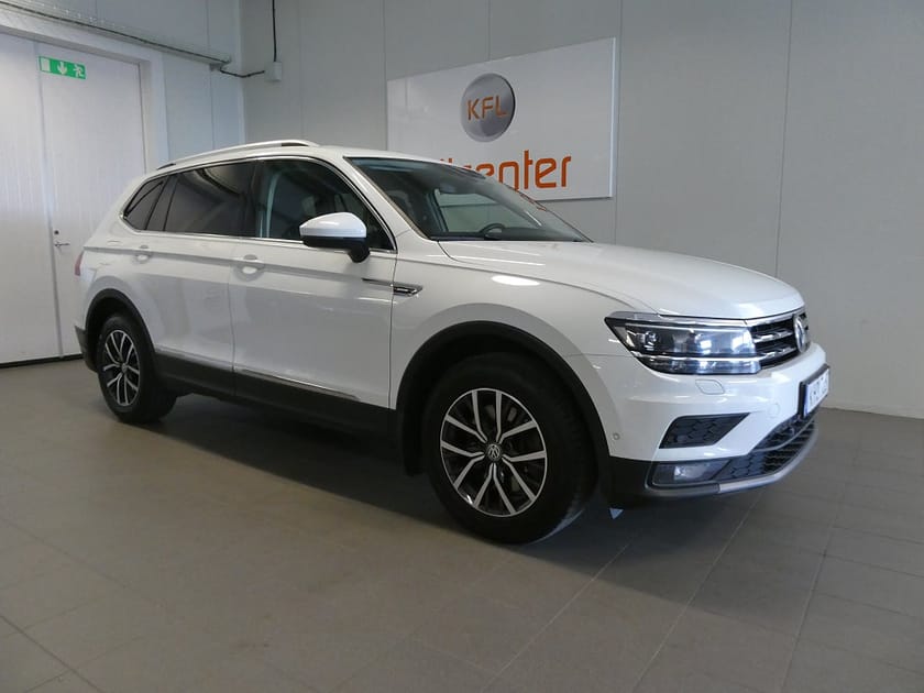 Bild 4 av Volkswagen Tiguan Allspace 7-sätes 2.0 TSI 4M Aut-Drag-7-Sits-Värmare-Kamera-SoV