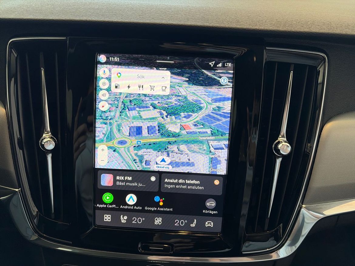 Volvo V90 2026 - miniatyr 12