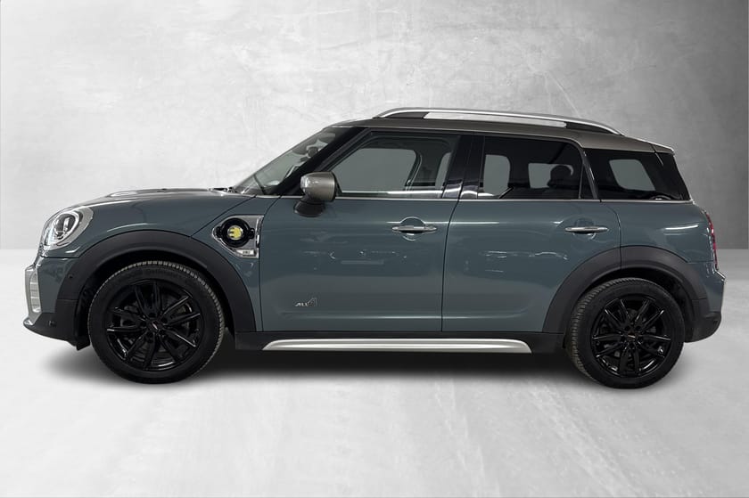 Bilde 2 av MINI Countryman Cooper SE ALL4 firehjulsdrift, skinn, panorama & harman/kardon