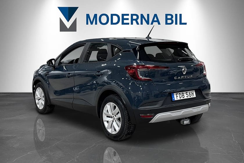 Bild 4 av Renault Captur 1.3 TCe 140hk Automat Ledramp P-sensorer CarPlay Moms
