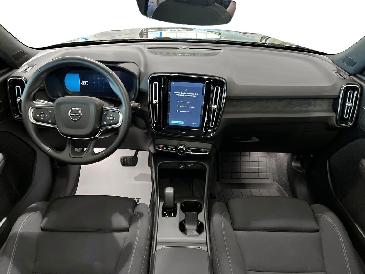 Volvo EX40 2025 - miniatyr 8
