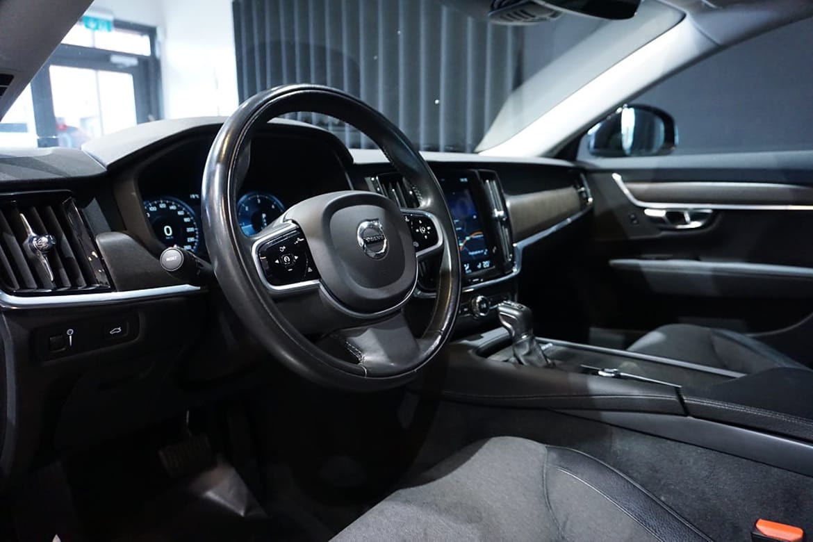 Volvo V90 2020 - miniatyr 13