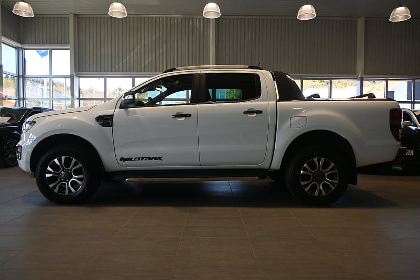 Bild 2 av Ford Ranger Dubbelhytt 2.0 Bi-Turbo 4x4 Wildtrack
