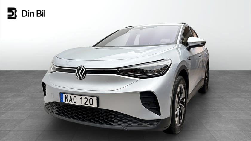 Bild 1 av Volkswagen ID.4 Pro Performance Performance/Drag/Assistans