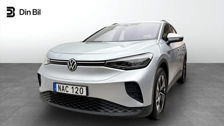 Volkswagen ID.4 Pro Performance Performance/Drag/Assistans