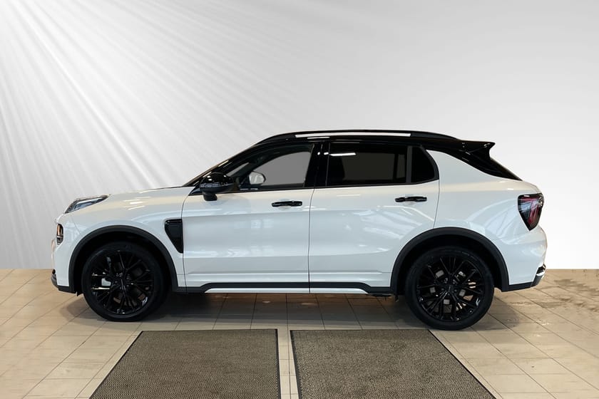 Bild 2 av Lynk & Co 01 PHEV More