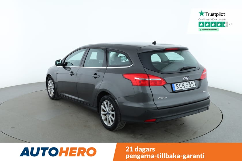 Bild 3 av Ford Focus Kombi Titanium / Backkamera, PDC-Bak