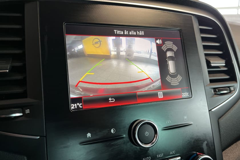 Bild 3 av Renault Mégane GT-LINE AUTOMAT