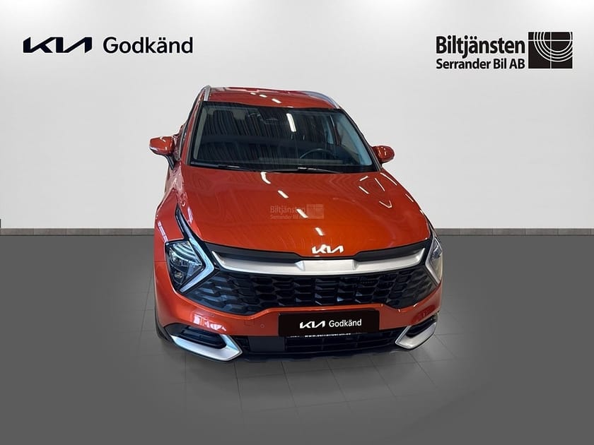 Bild 2 av Kia Sportage PHEV Action 1.6 T-GDi AWD
