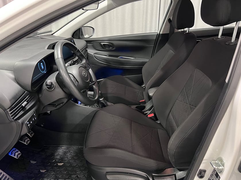 Bild 4 av Hyundai Bayon 1.2 84hk MT Essential