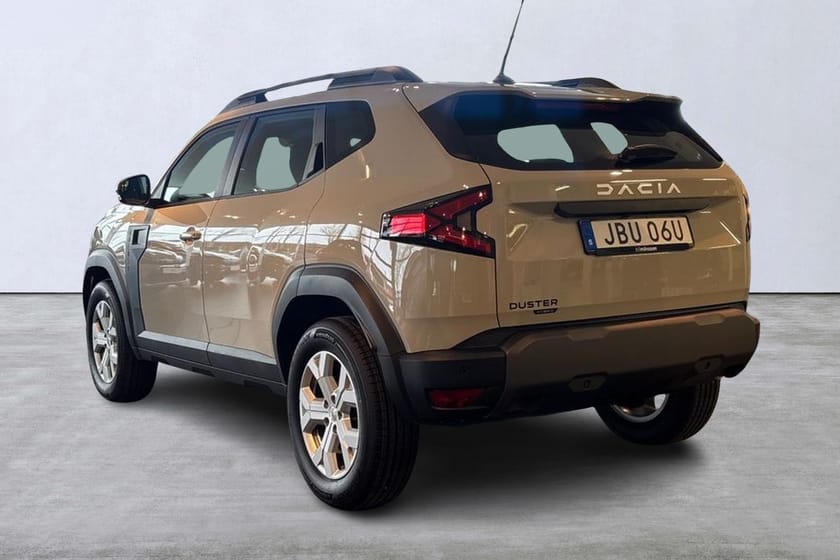 Bild 3 av Dacia Duster Hybrid 155 4x2 expression