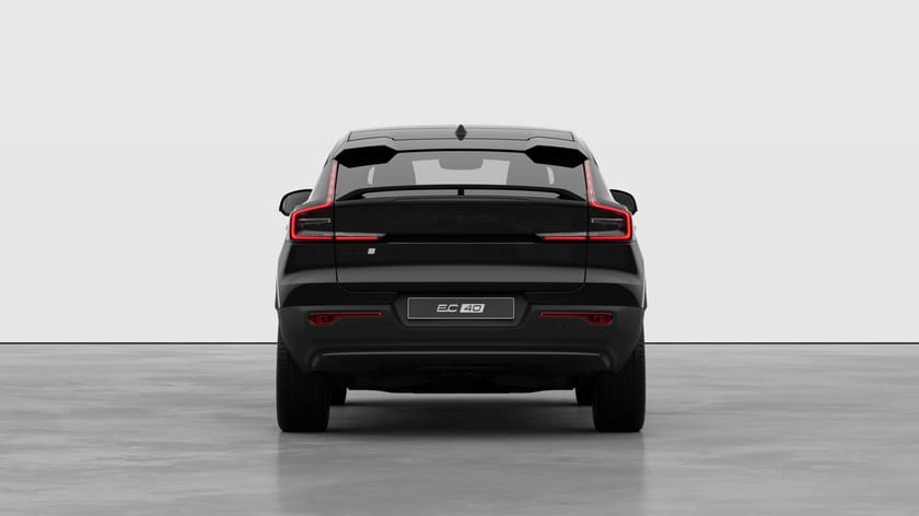 Bild 4 av Volvo EC40 Twin Motor Performance PlusBlackSE